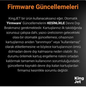 Resim Kingjet Hp Officejet Pro 7110 Uyumlu Yüksek Kapasiteli 4 Renk Takım Çipli Uyumlu Kartuş 