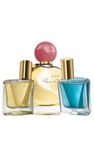 Resim Avon Far Away Ve Eve Duet Contrasts Calm - Daring Kadın Parfüm Paketi 