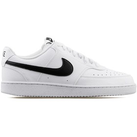 Resim Nike Erkek Günlük Ayakkabı Court Vısıon Lo Nn 