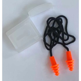 Resim Bbu Quad Uyku ve Ders Çalışma Için Gürültü Ses Önleyici Kutulu Kulak Tıkacı 