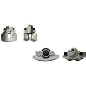 Resim Volkswagen Sharan 1.8T 2.8 V6 1995-2010 1.9 TDI 1996-2010 / Seat Alhambra 1996-2010 Ön Sol Fren Kaliperi Motorsuz 