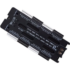 Resim Sunlight Sensörlü Merdiven Basamak Led Aydınlatma Kontrol Cihazı 12/24V 