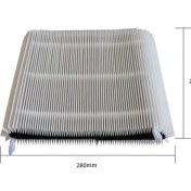 Resim Skyeyyt Blue Pure 411 Hava Temizleyici Filtresi Için Hepa Filtresi (Yurt Dışından) 