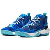 Resim Nike Jordan Why Not Zer0.4 Basketbol Ayakkabısı DM1289-401 