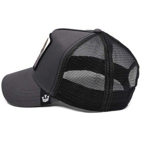 Resim Primal Uniseks Gri Şapka - 1010202 Gri 