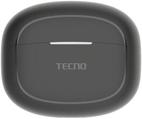Resim TECNO Buds 4 Air ENC Bluetooth Kulaklık Siyah (TECNO Türkiye Garantili) 
