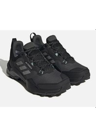 Resim Adidas Terrex Ax4 Gore-tex Kadın Siyah Outdoor Ayakkabı Hq1051 I-153 Siyah 