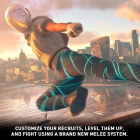 Resim Ubisoft Watch Dogs: Legion Playstation 4 CD Oyun Teşhir Playstation 5 Uyumluluğu ile Eğlenceli Deneyim 