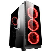 Resim Tx468 i7 2600 8 GB RAM 128 GB SSD 500 GB HDD 4 GB Ekran Kartı Masaüstü Oyun Bilgisayarı Turbox