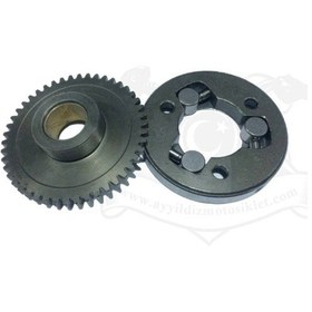 Resim Ybr Esd 125 Marş Rublesi 