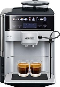 Resim Siemens TE653311RW EQ.6 Tam Otomatik Kahve Makinesi 