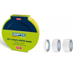 Resim Çift Taraflı Köpük Bant 15x3m 