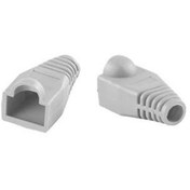 Resim S-Link Sl-rj40 Rj45 25 Li Paket Beyaz Jack Kılıfı 