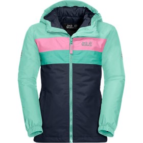 Resim FOUR LAKES JACKET KIDS 