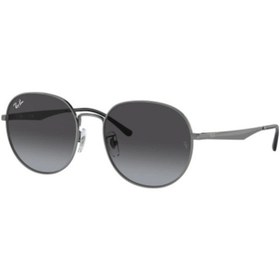 Resim Ray-ban Rb3727d 004/8g Metal Oval Erkek Güneş Gözlüğü 