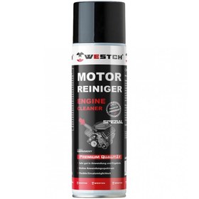 Resim WESTCH Motor Temizleme Parlatıcı Sprey 500 Ml 