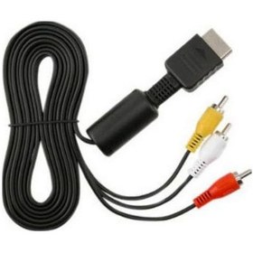 Resim Playstatıon Ps2 Ps3 Kablo 