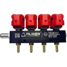 Resim Albien Enjektör - 4 Silindir 