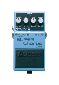 Resim Boss Ch-1 Chorus Compact Pedal 