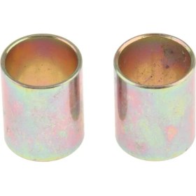 Resim Sharplace 2 Adet Şok Emici Burç Montaj Çalıları Metal Boru 14MM (Yurt Dışından) 