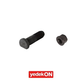 Resim Mb 800 Ön 60 Mm Bijon Somun Set 