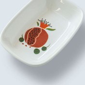 Resim Nar Tanesi, Mini Meze Tabağı 