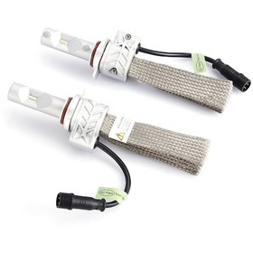 Resim Led Far Ampulü 9012-4800Lmx2 6000K 40W 12-24V Laam548 
