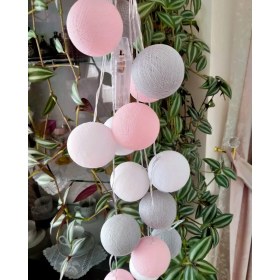 Resim Işıklı Toplar Türkiye Montessori Işıklı Toplar 3 Metre 20 Top 