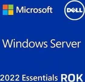 Resim ROK Windows Server 2022 Essential W2K22ESN 634-BYLI DELL