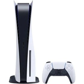 Resim Sony Playstation 5 Slim Digital Edition Kutu Hasarlı (Teşhir) 