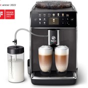 Resim Saeco GranAroma SM6580/10 Tam Otomatik Espresso Makinesi 
