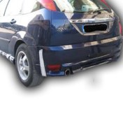 Resim Ford Focus 1 HB Arka Tampon Eki Boyasız 