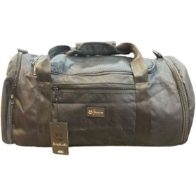 Resim Su Geçirmez Kumaş Seyahat Spor Çantası 