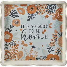 Resim Karaca Lavinia Kare Tepsi 