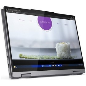 Resim Lenovo ThinkBook 14 2-in-1 G4 IML 21MX0013TRK9 Ultra 7 155U 32 GB 2 TB SSD 14" Dos Dizüstü Bilgisayar 