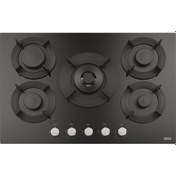 Resim Franke Maris Free By Dror FHMF 755 4G DC C BK Ankastre Ocak Siyah 