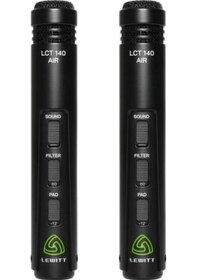 Resim Lewıtt Lct 140 Aır Stereo Pair Enstrüman Mikrofon Seti 