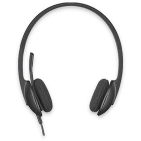 Resim logitech H340 Kablolu Kulaklık 981-000475 