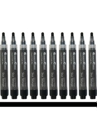 Resim Green Class Sıvı Tebeşir Kalemi-Siyah-10’ Lu 