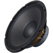 Resim No-tel Ls1001 250 Watt 10'' 25 Cm 8 Ohm Çıplak Oto Mıd-bass Hoparlör 
