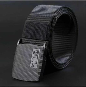 Resim 5.11 Tactical Palaska Plastik Toka- 5.11 Tactical Kemer Palaska Siyah 