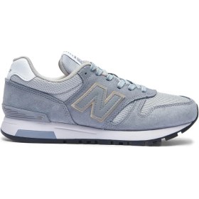 Resim New Balance WL565 Gri Kadın Günlük Spor Ayakkabı 565 Bgg V3 
