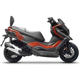 Resim Shad Kymco Dtx 125/dtx 350/dtx 360 300/dtx 360 350 Sissy Bar K0dt31rv Siyah 