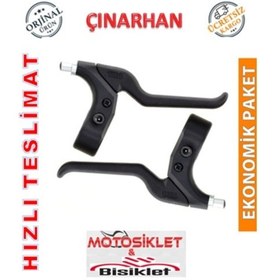 Resim Mtb 3 Parmak Fren Kolu Takımı 