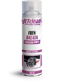Resim Fren Balata Temizleme Sprey 500ml 