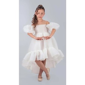 Resim Arisvi Kız Çocuk Abiye M00738 