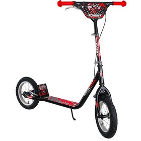 Resim Tommybaby İkon 12 Jant Scooter 