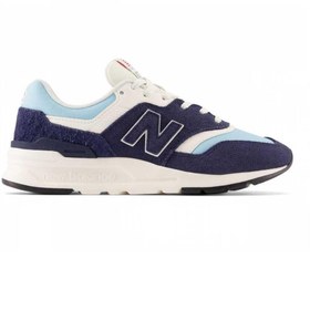 Resim New Balance 997 Lacivert Kadın Spor Ayakkabı Cw997hvı 