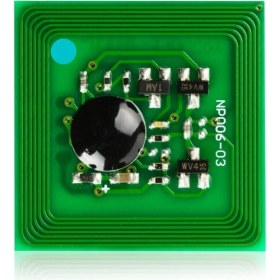Resim History Phaser 7760 Mavi Toner Chip 25K. Muadil 