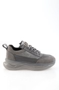 Resim Bambi Füme Kadın Sneaker K01228400472 